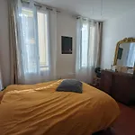 3 Nights Minimum, Renovated Entire Flat, City Of Marseille, 4 People, 1First Floor